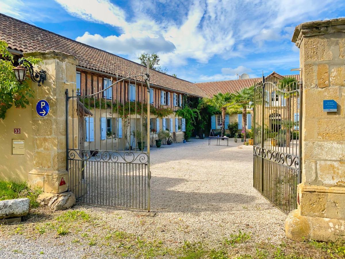 Maison Manechal Monfaucon  Exterior photo
